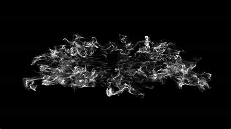 After Effects Black Screen Smoke Youtube