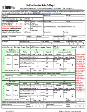 Test Report Template Excel: Complete with ease | airSlate SignNow