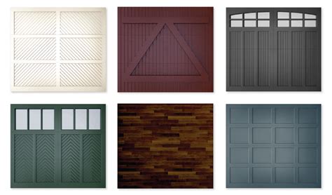 Garage Door Styles | Custom Garage Doors | Timberlane