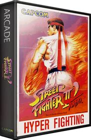 Street Fighter Ii Hyper Fighting Images Launchbox Games Database