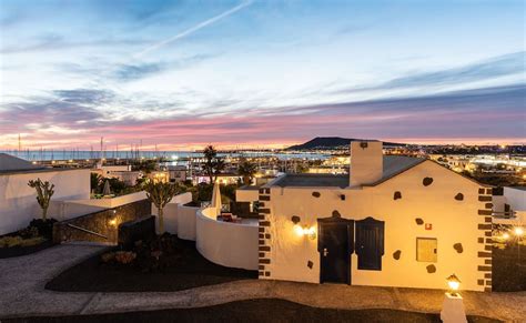 Hotel LIVVO Volcán Lanzarote Cheep Cheep Travel