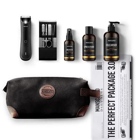 Buy Manscaped Perfect Package 30 Kit Includes The Lawn Mower 30