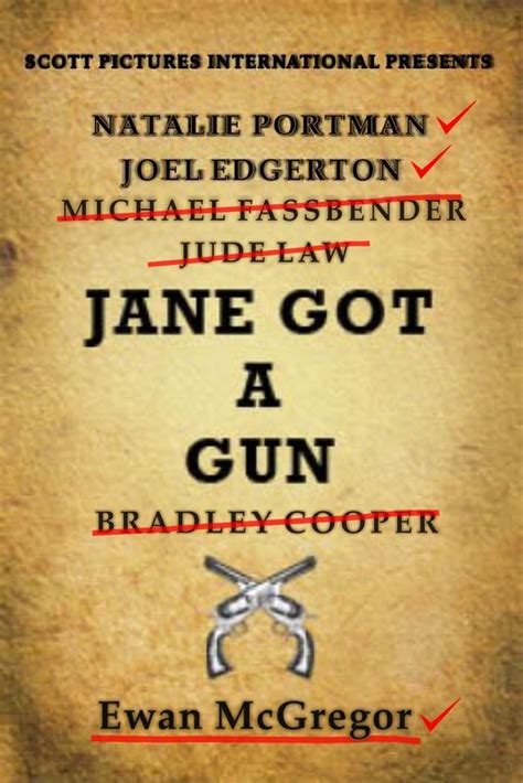 Jane Got a Gun (2015)