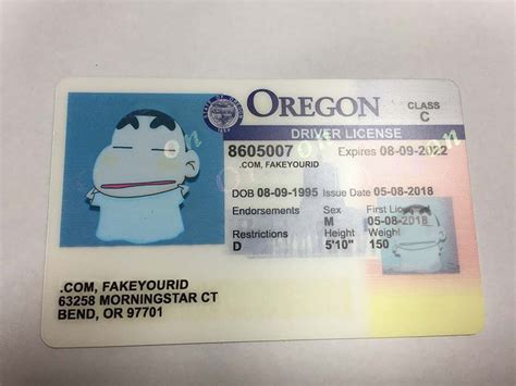 Oregon Fake Id Buy Fake Id Online In Uk