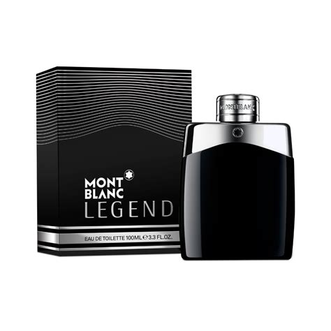 Mont Blanc – Legend (EdT) 100ml – Gone Bananas