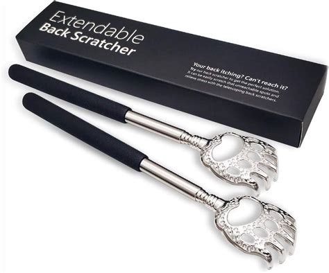 Back Scratcher Telescoping Back Scratchers For Adults