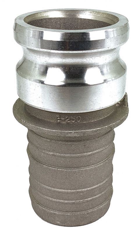 In Coupling Size In Hose Fitting Size Cam And Groove