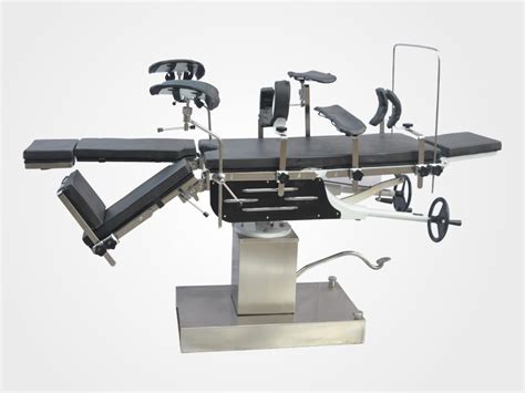 MON651 Multi Purpose Operating Table Head Controlled Mon Scientific