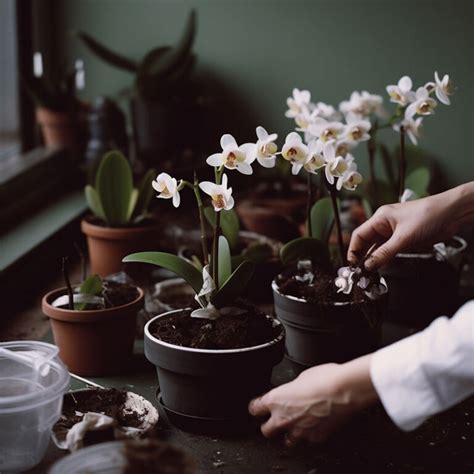 Repotting Orchids: How to Repot an Orchid Plant