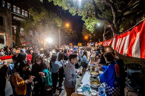 體驗日本文化 長榮大學應日系舉辦小小祭典 長榮大學 應用日語學系