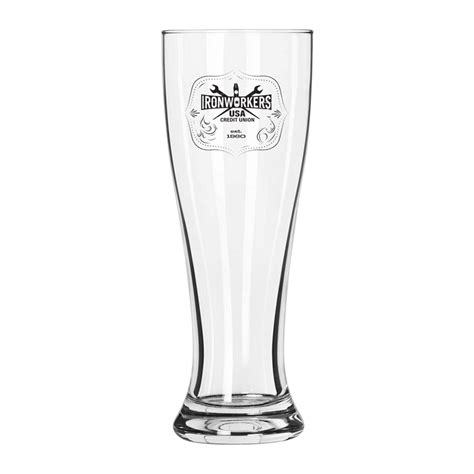 Wholesale Pilsner Glass 16oz Wine N Gear