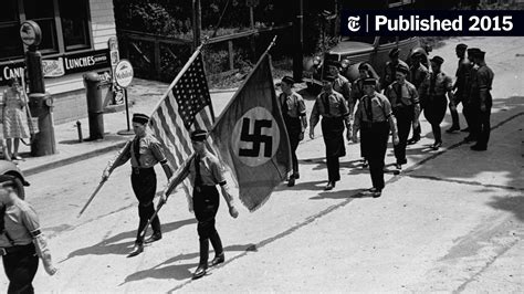 Nazi Past Of Long Island Hamlet Persists In A Rule For Home Buyers