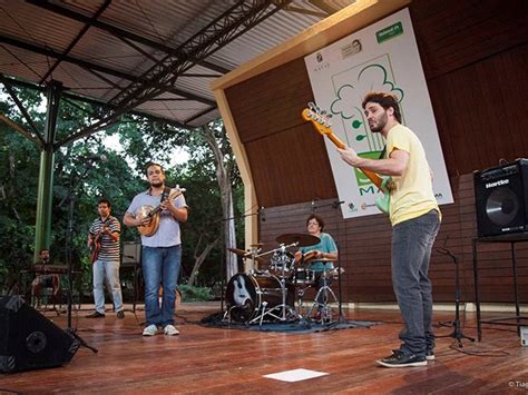 G Diogo Guanabara E Macaxeira Jazz Se Apresentam Neste Domingo No