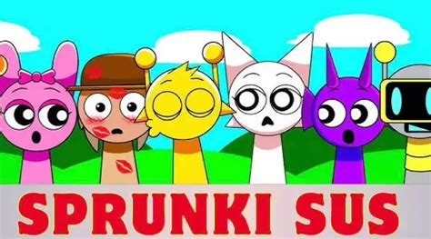 Sprunki Phase 4 Everyone Is Alive Redefining Musical Creation Spunky Games