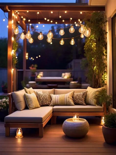 27 Inspiring Backyard Patio Decor Ideas