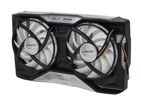 ARCTIC Accelero Twin Turbo II VGA Cooler Newegg