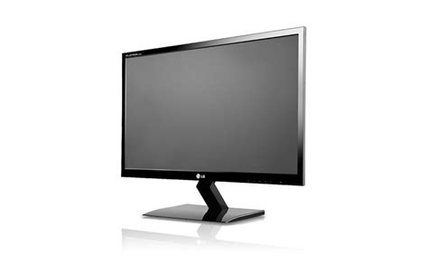 Monitor LED LCD 18 5 LG E1960t Widescreen Flatron F Engine Tempo De