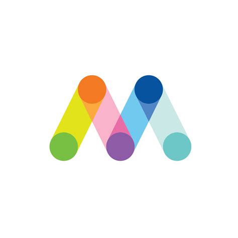 mohawk logo svg real company alphabet letter  logo