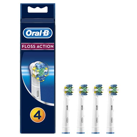 Oral B Floss Action Replacement Heads Ct