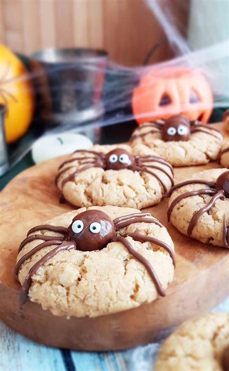 Id Es De Recettes Terrifiantes Pour Halloween Le So Girly Blog