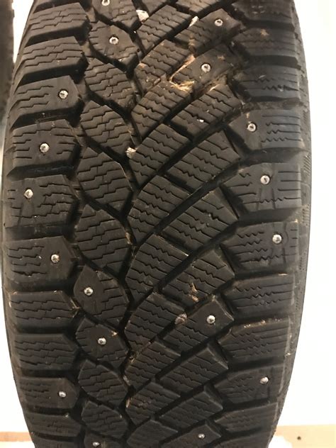 Vinterdäck 205/65 R15 (377776319) ᐈ Köp på Tradera