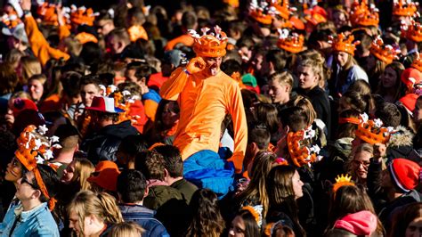 Gratis Feesten Op Koningsdag Van Den Haag Tot Arnhem Koningsdag Nu Nl