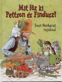 Sven Nordqvist Mit F Z Ki Pettson S Findusz Ekultura Hu