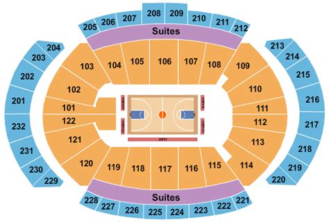 T Mobile Center Tickets And Seating Chart Etc