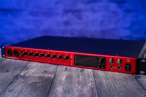 Focusrite Clarett+ 8Pre review: It just got better