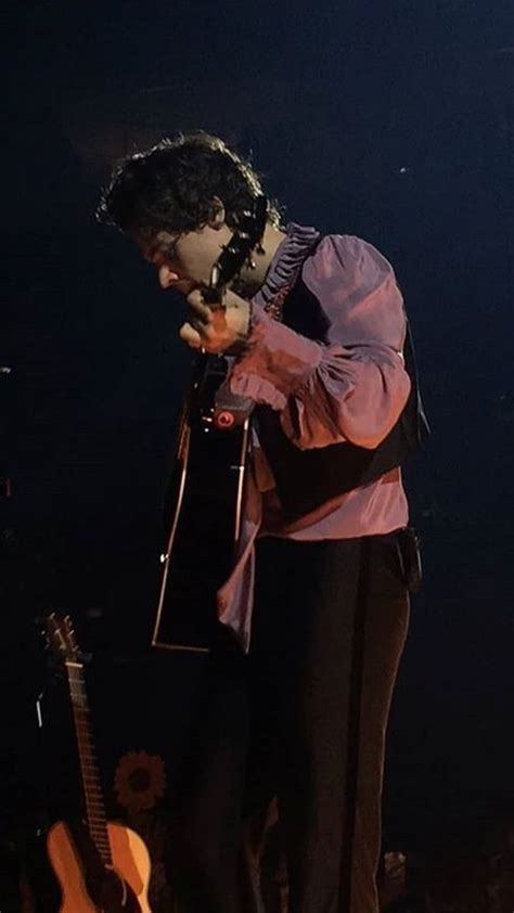 Harry On Stage Tonight Manila The Philippines May 1 2018 Harry