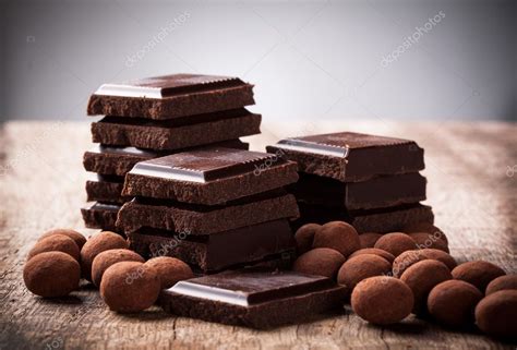 Chocolate Stock Photo By ©ketta 35237829