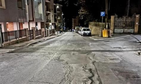 Macerata Lavori In Via Spalato Come Cambia La Viabilit Per Giorni