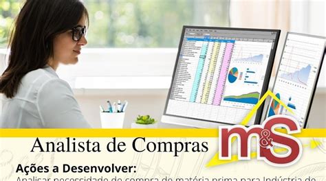 Analista De Compras O Que Faz - ANALISTA DE COMPRAS - Vagas Fortaleza