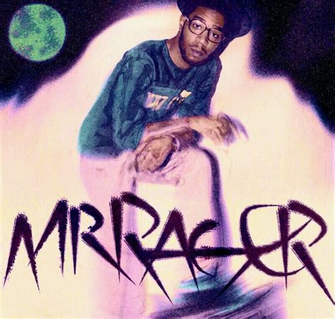 Mr Rager Kid Cudi Poster Movie Posters