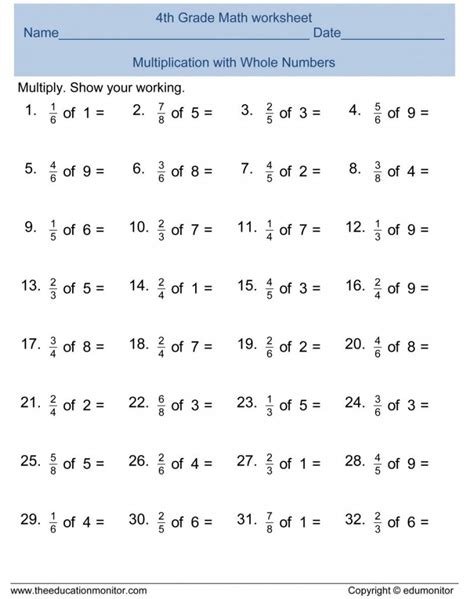 021 Free Printable Math Word Problems 7Th Grade Integer — db-excel.com