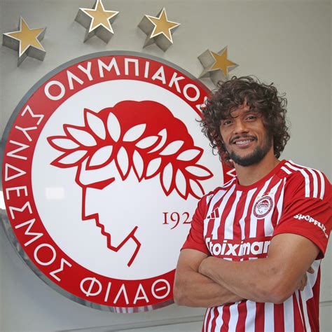 Olympiacos Vis O Geral Experimente A Emo O O O Bicho Vai Pegar