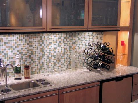 20 Beautiful Mosaic Backsplash Ideas