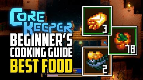 Best Food Core Keeper YouTube