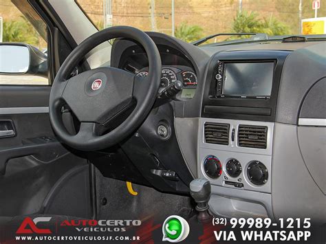 FIAT PALIO ELX 1 4 FIRE 30 ANOS F FLEX 8V 4P 2010 AUTO CERTO