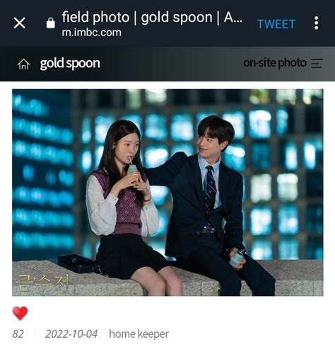 K Drama Menfess On Twitter Kdm The Golden Spoon Yang Numpang