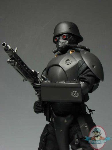 Straydog Kerberos Panzer Cops 16 Figure Jin Roh By Dragon Models