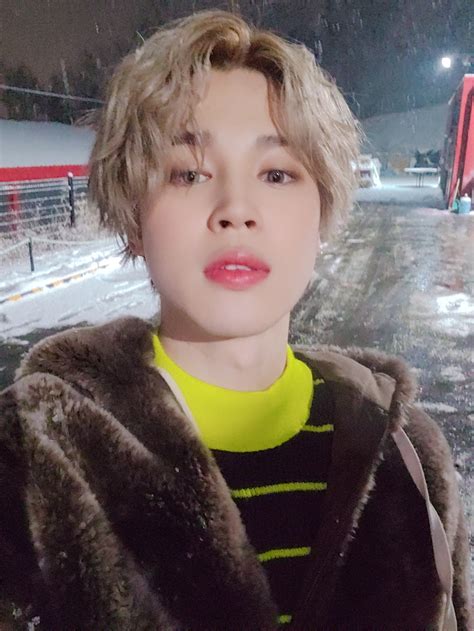 Bts Community Posts 💛🌟💛🌟jimin Time🐥🌟💛🌟💛 大好きなジミンちゃん🐤 今日は、w Live💕きてくれて