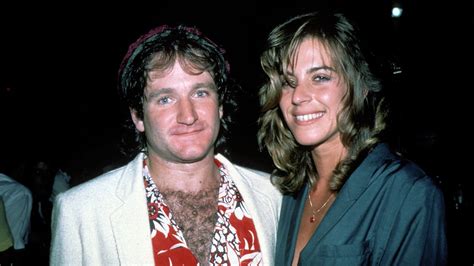 The Controversial Affair That Led To Robin Williams' First Divorce