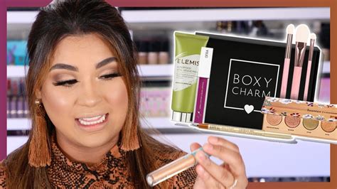 Julio Boxycharm Rese A I Tutor Al De Maquillaje Paso A Paso