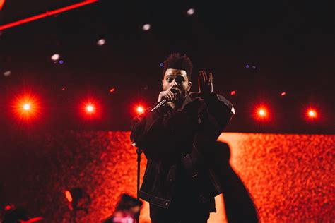 Live Music: The Weeknd in Toronto | Sidewalk Hustle