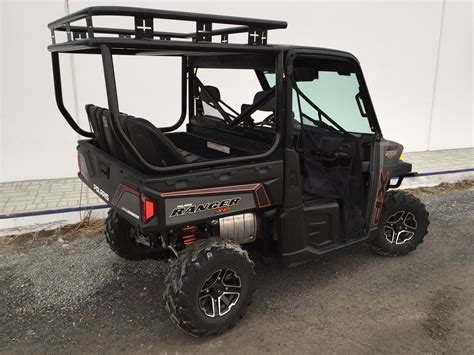 2013 Polaris Ranger Roll Cage Call Darren 801 865 7647 For Pricing Or