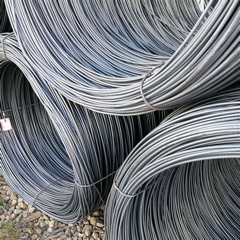 Cold Heading Steel 10B21 High Speed Wire Rod Sae 1008 Carbon Steel Wire