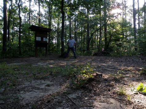 Squeakers: Driskill Mountain (Louisiana Highpoint)