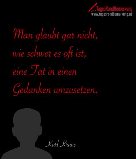 Zitate in der Kategorie Denken der Die TagesRandBemerkung