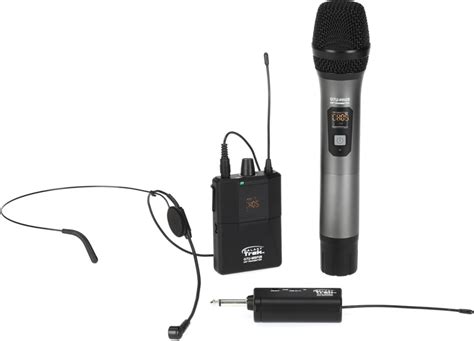 8 Best Wireless Microphone Reviews And Buying Guide Hollyland